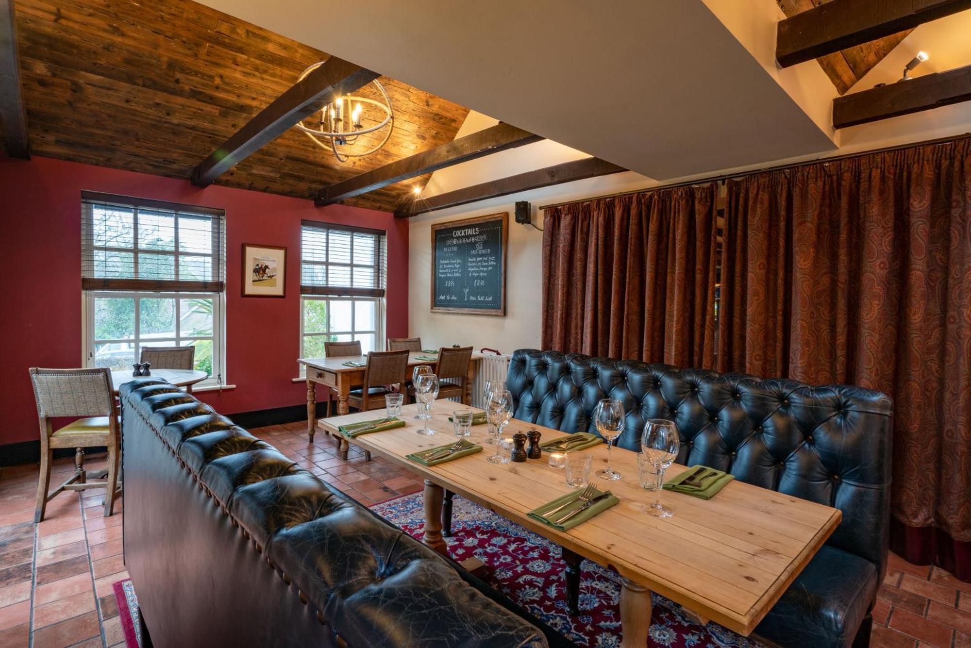 The Royal Oak Inn Chichester Exterior photo
