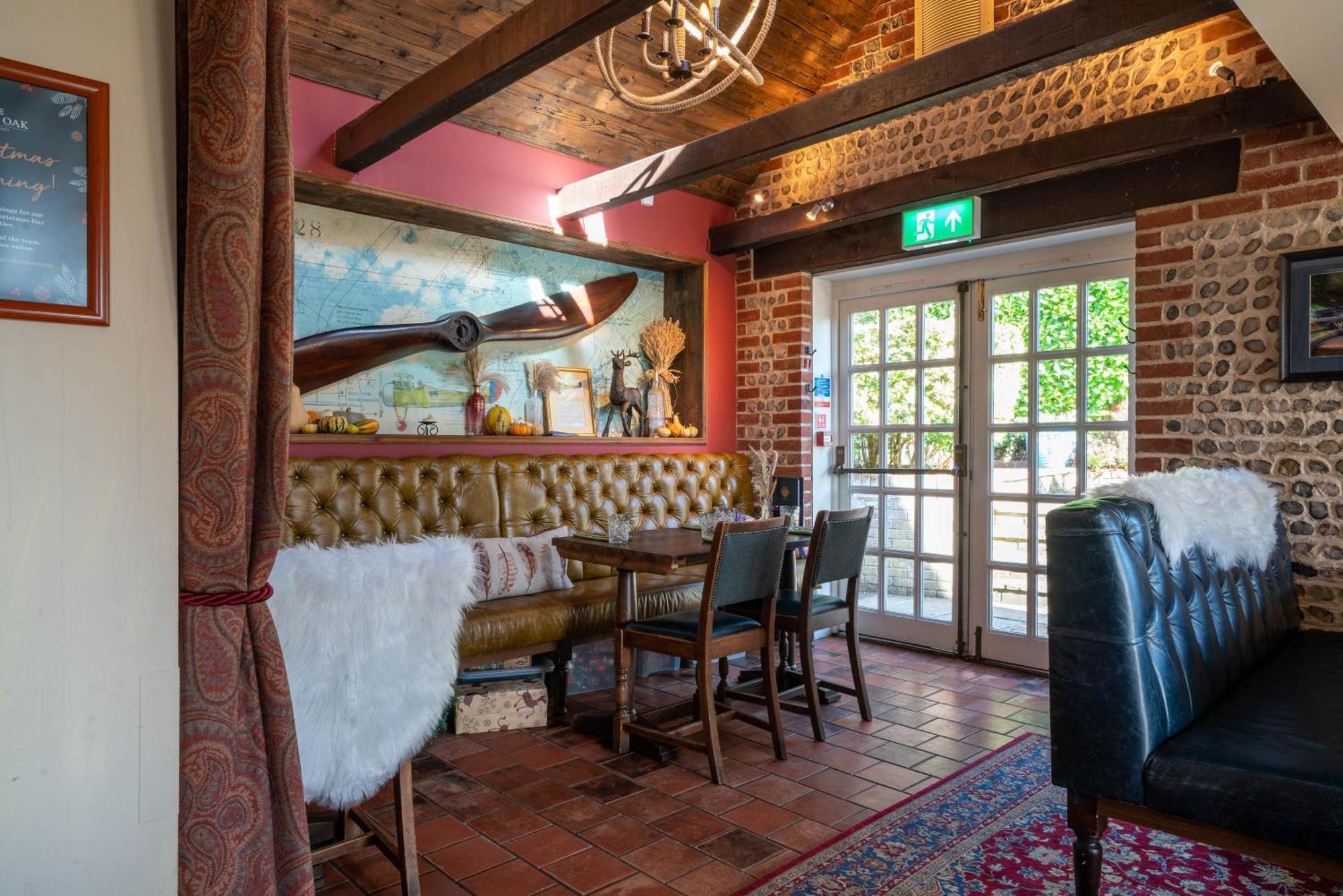 The Royal Oak Inn Chichester Exterior photo
